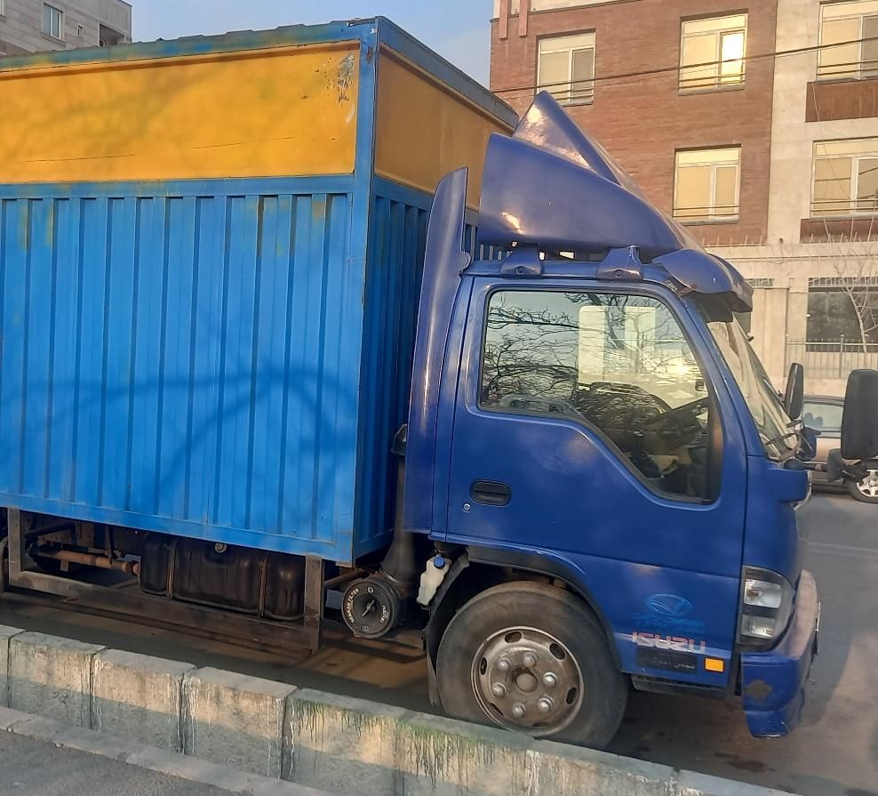 باربری یوسف اباد امیراباد کارگر ونک جردن بسته بندی|خدمات حمل و نقل|تهران, یوسف‌آباد|دیوار