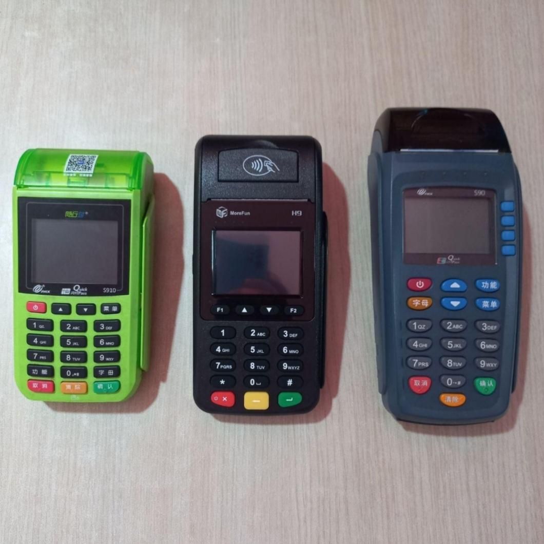 pos 675 کارتخوان سیار کارت خوان دستگاه پوز پز 7210|فروشگاه و مغازه|تهران, بازار|دیوار