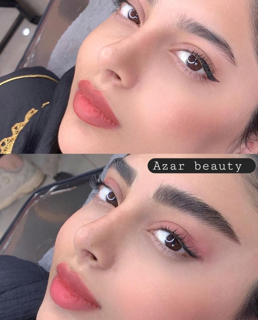 میکرو میکاپ شیدینگ آرایش دائم فیشیال فیبروز آموزش|خدمات آرایشگری و زیبایی|زاهدان, |دیوار