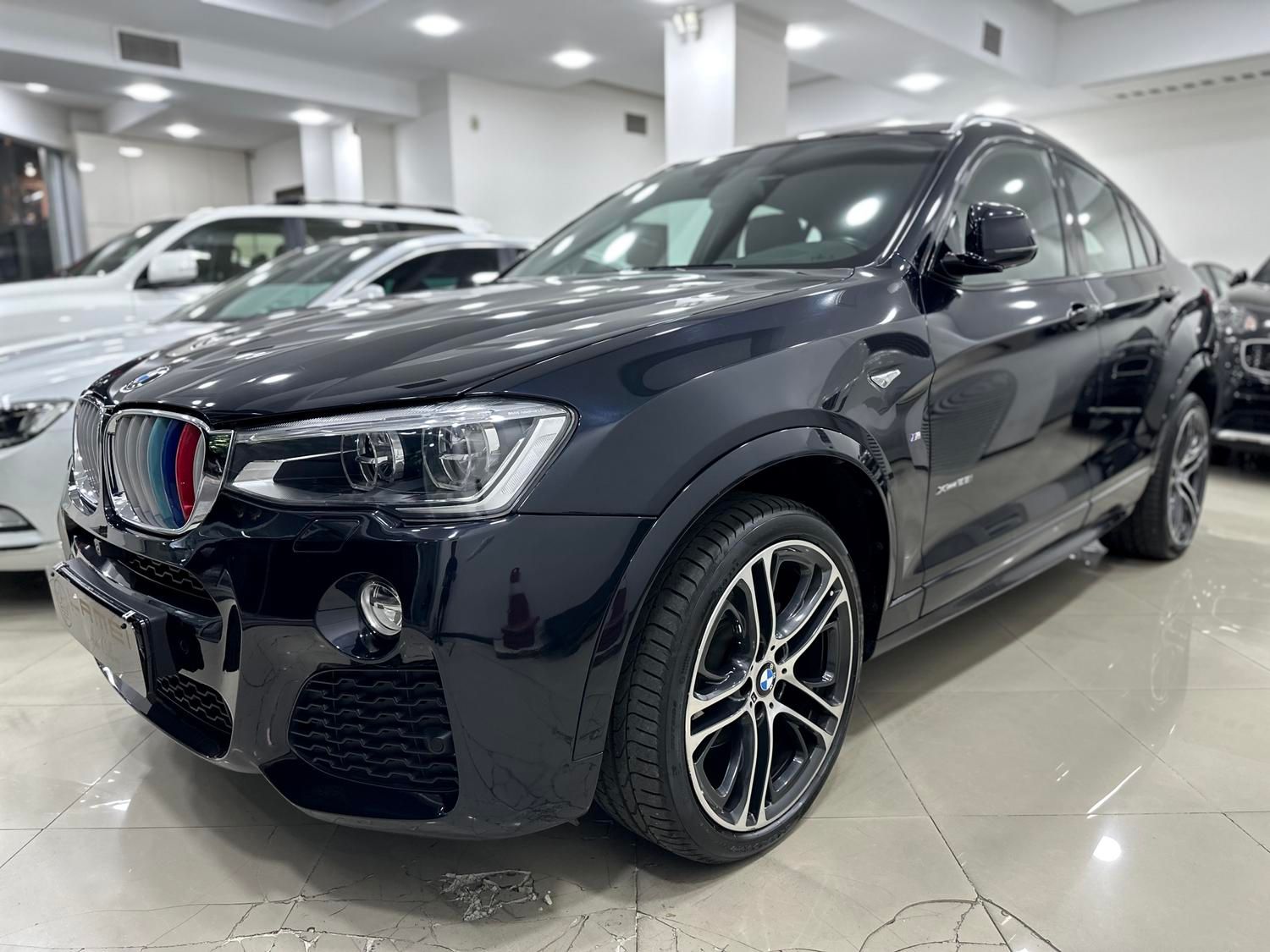 bmw x4 2015|سواری و وانت|تهران, سعادت‌آباد|دیوار