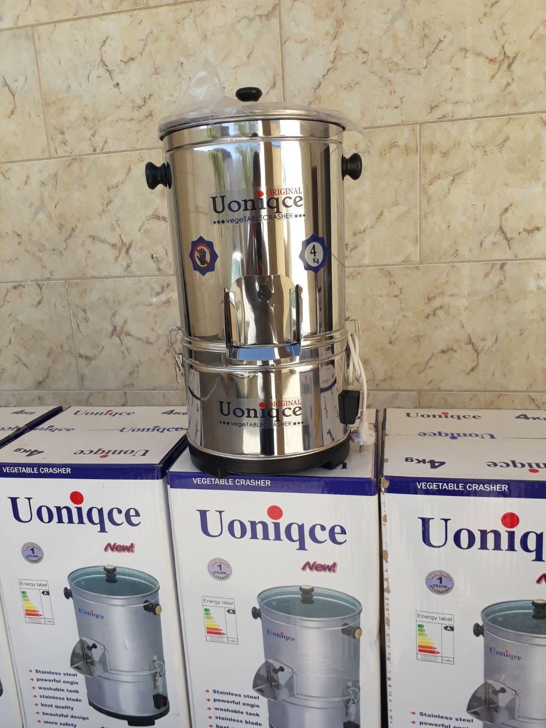 سبزی خردکن ۴کیلویی موتور سنگین|خردکن، آسیاب، غذاساز|کرمان, |دیوار