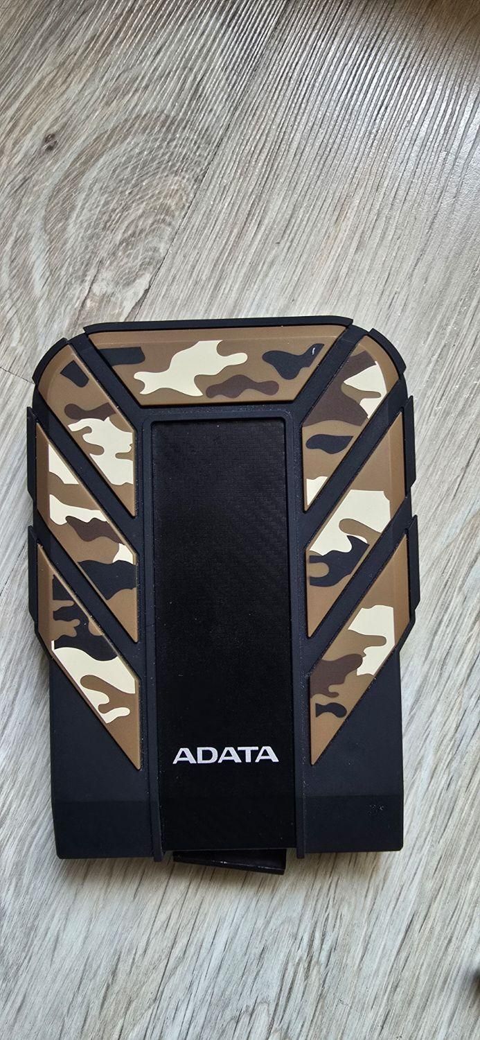 هارد اکسترنال ADATA HD710M PRO ظرفیت ۲ ترابایت|قطعات و لوازم جانبی رایانه|تهران, سازمان برنامه شمالی|دیوار