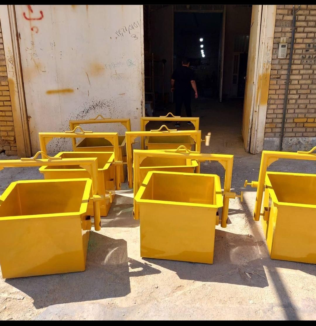 بالابر ساختمانی وصنعتی|ماشینآلات صنعتی|مشهد, ثامن|دیوار