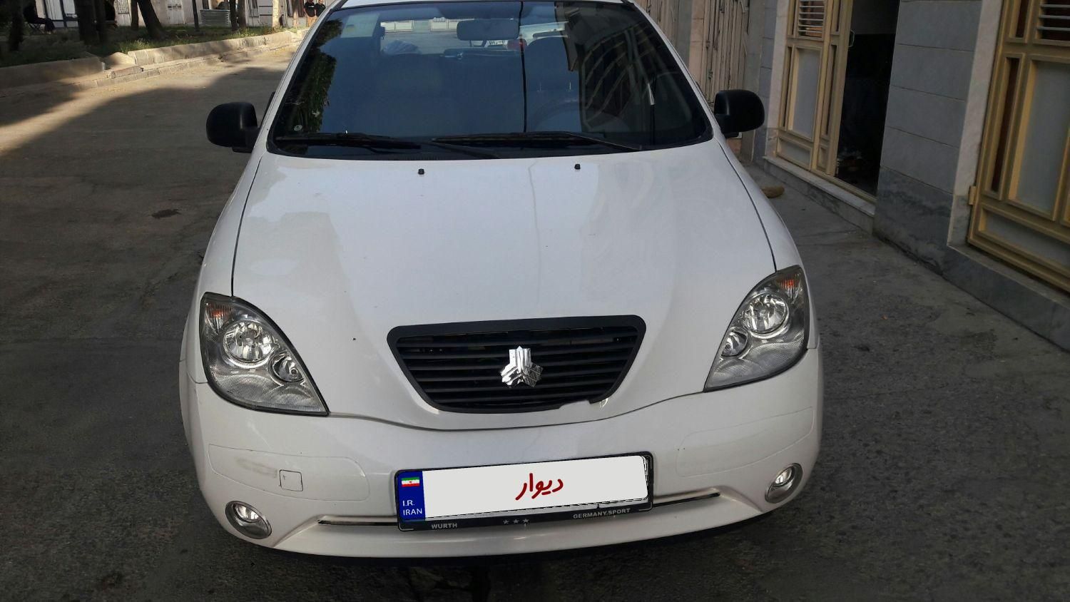 تیبا مدل ۱۳۹۷|خودرو سواری و وانت|گلستان (تهران), |دیوار