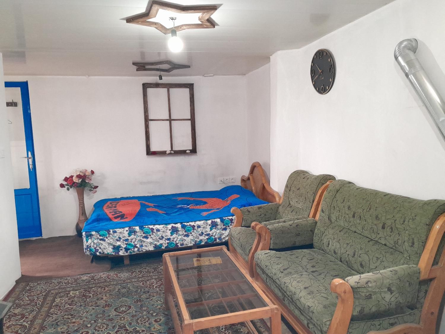 اجاره روزانه سوییت روستایی باران|اجارهٔ کوتاهمدت آپارتمان و سوئیت|سلمانشهر, |دیوار