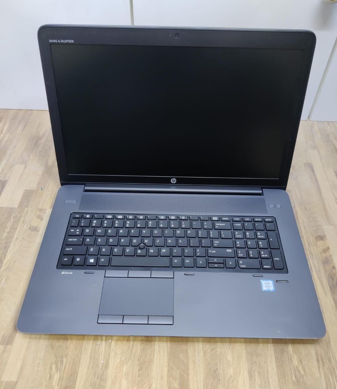 Hp zbook 17 g3 گرافیک 4|رایانه همراه|لامرد, |دیوار