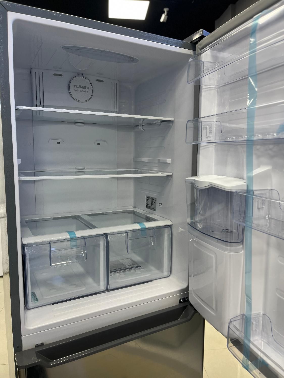 یخچال فریزر هیمالیا کمبی پنج کاره هومباردار 530|یخچال و فریزر|اهواز, گلستان|دیوار