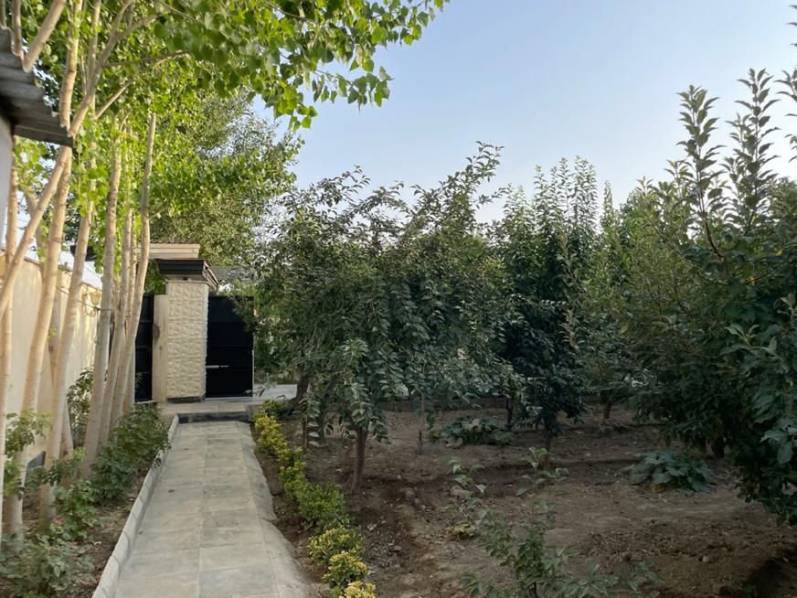 ۹۰۰مترباغ ویلا تهراندشت کردان (پایانکار)باغچه زمین|فروش خانه و ویلا|کرج, فاز ۲ مهرشهر|دیوار