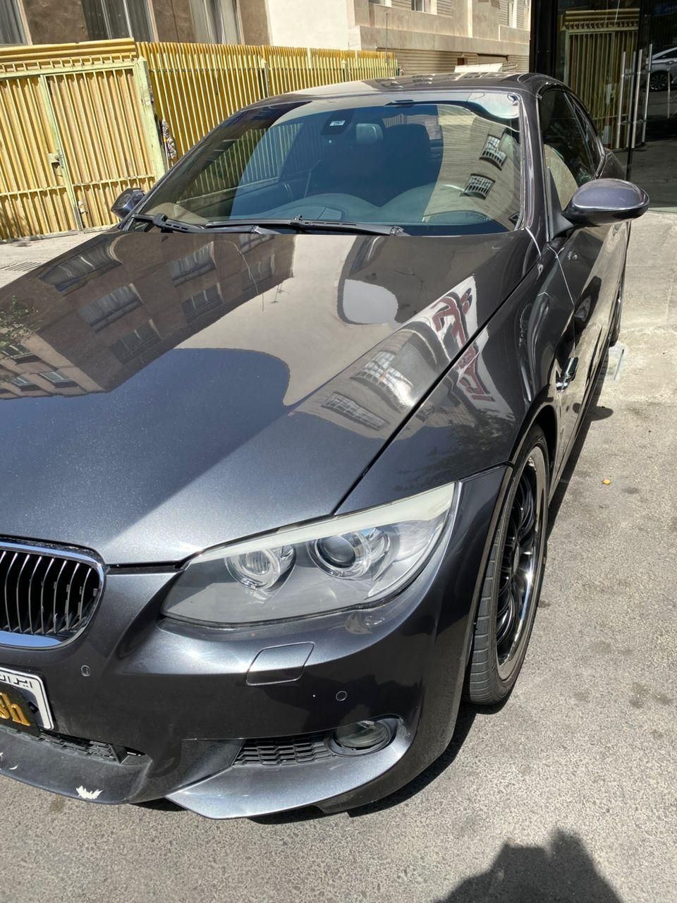 بی‌ام‌و سری 3 کروک 335i، مدل ۲۰۱۰ نقدو اقساط|خودرو سواری و وانت|تهران, اسکندری|دیوار