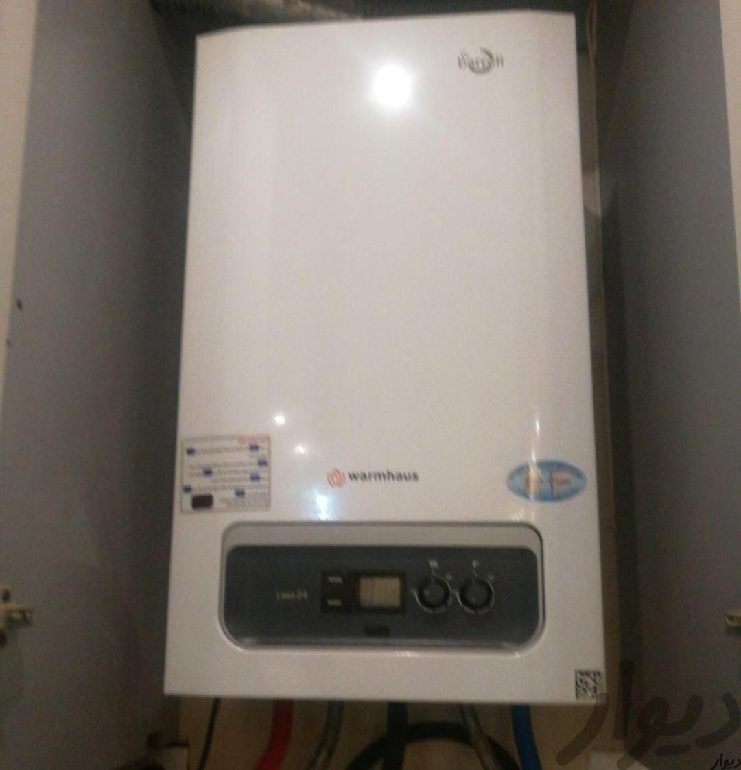 سرویس کار و نصب و تعمیر پکیج/ اسپیلت/کولر و برقکار|خدمات پیشه و مهارت|شیراز, شهرک سراج‎|دیوار