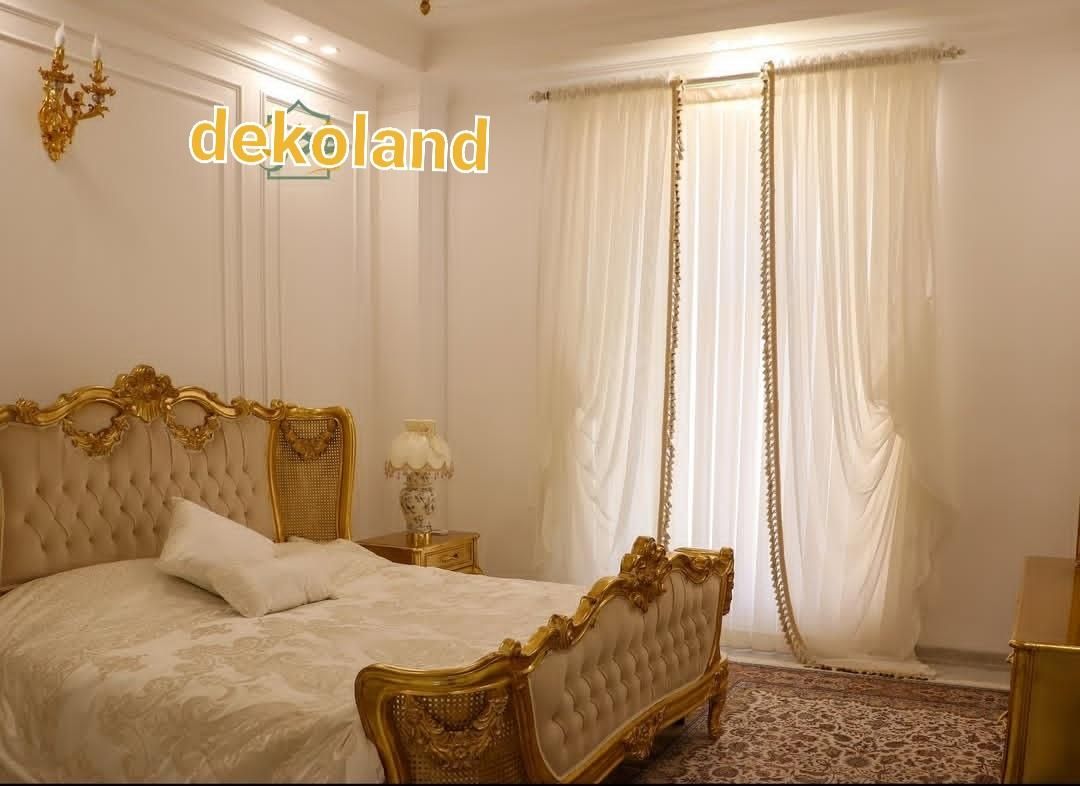 پرده مینیمال|پرده، رانر، رومیزی|اصفهان, عسگریه|دیوار