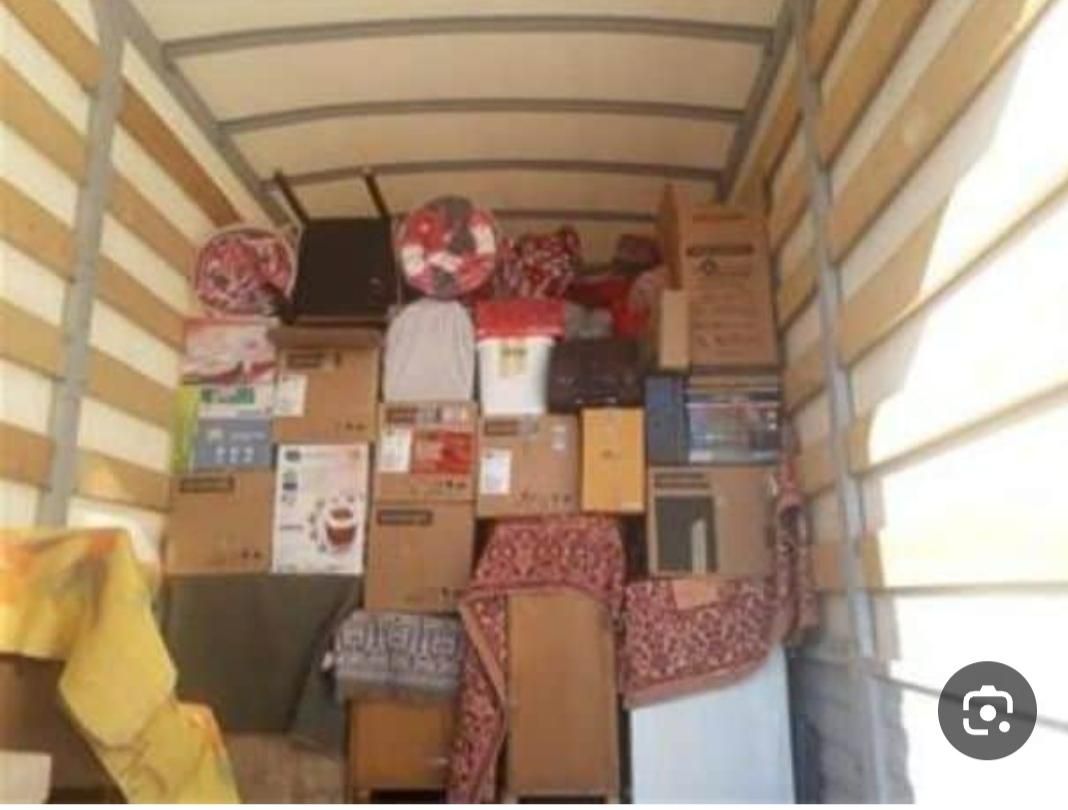 حمل بار و اثاثیه منزل با کارگر ماهر|خدمات حمل و نقل|تربت جام, شهرک آزادگان|دیوار