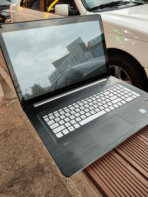 لپ تاپ HP ENVY رام 16 صفحه لمسی 512|رایانه همراه|سقز, |دیوار
