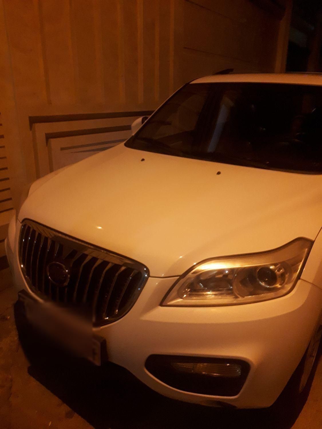 لیفان X60 اتوماتیک، مدل ۱۳۹۷|خودرو سواری و وانت|یزد, |دیوار