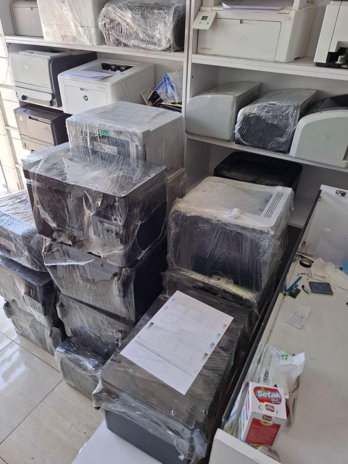 پرینتر لیززی hp2035n|پرینتر، اسکنر، کپی، فکس|کرمانشاه, |دیوار
