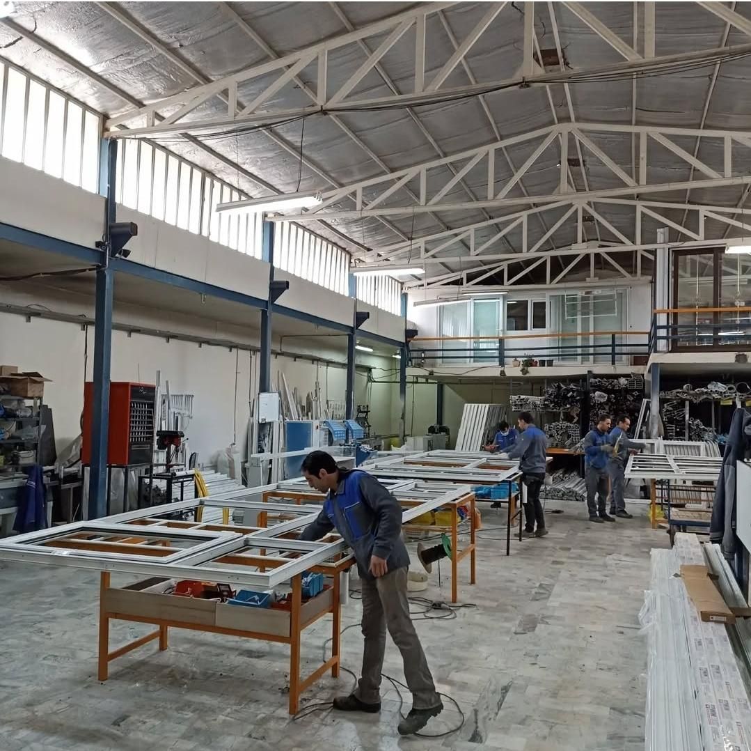 نمایندگی پنجره دوجداره توری پلیسه سراسر اراک اقساط|خدمات پیشه و مهارت|اراک, |دیوار