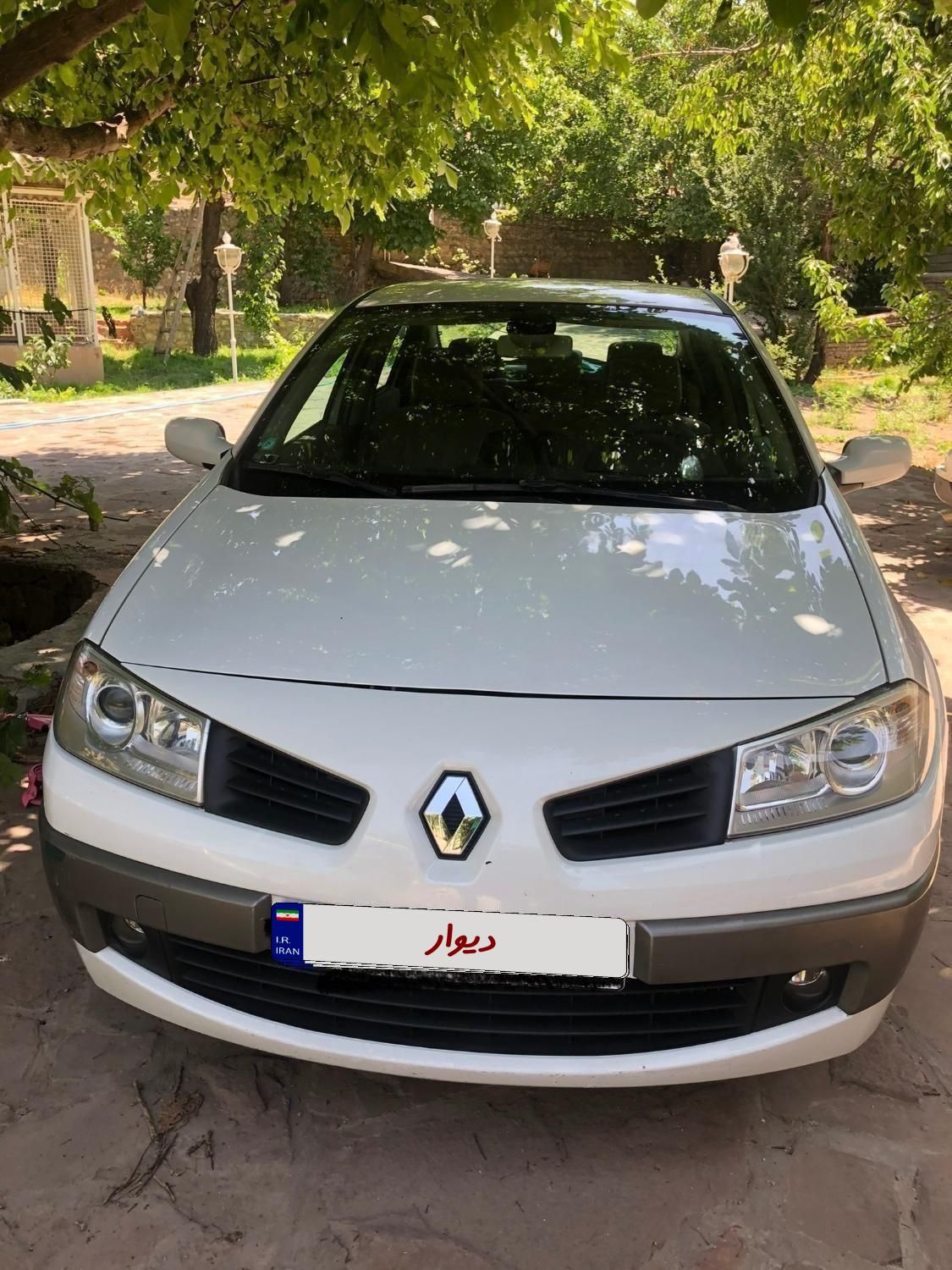 مگان مونتاژ 2000cc تمیز|خودرو سواری و وانت|تهران, سعادت‌آباد|دیوار