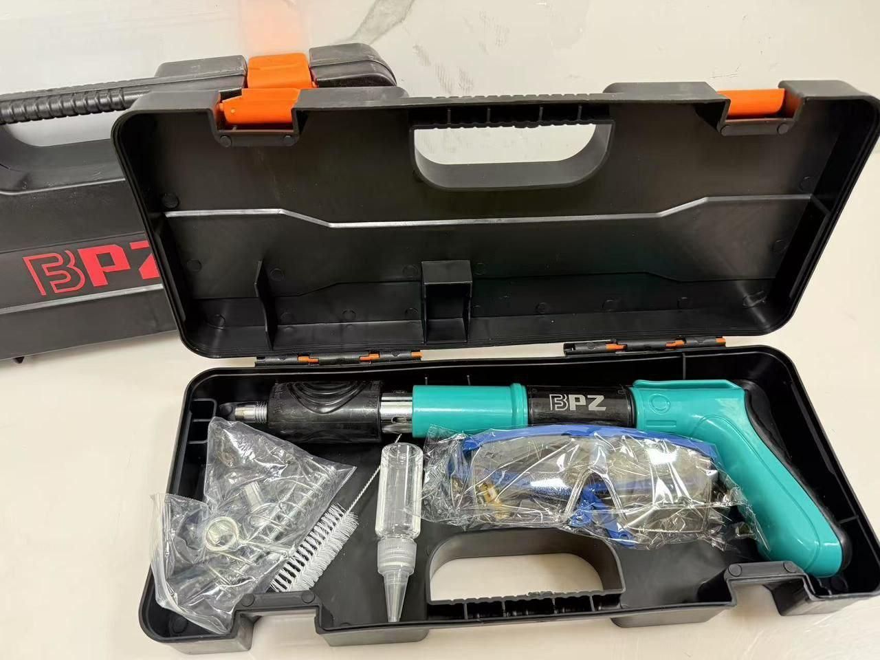 تفنگ میخکوب/میخ کوب چاشنی عصایی BPZ|ابزارآلات|اصفهان, جاوان|دیوار