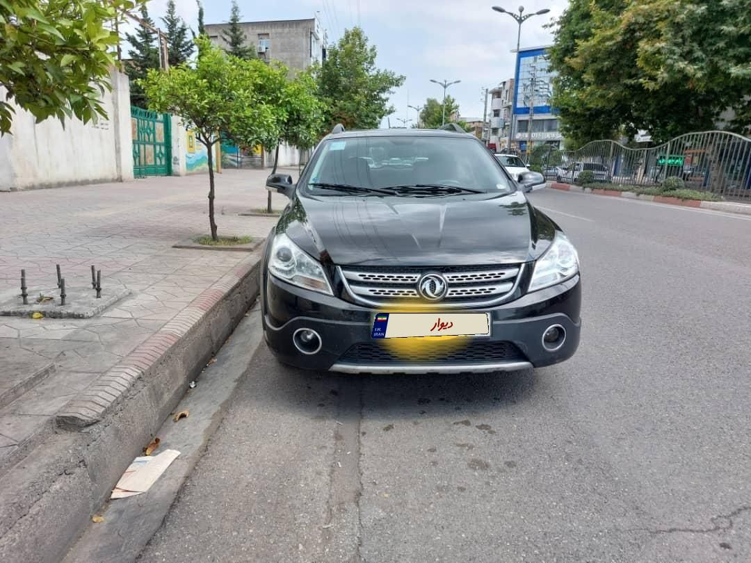 دانگ فنگ H30 کراس، مدل ۱۳۹۷|خودرو سواری و وانت|بابلسر, |دیوار