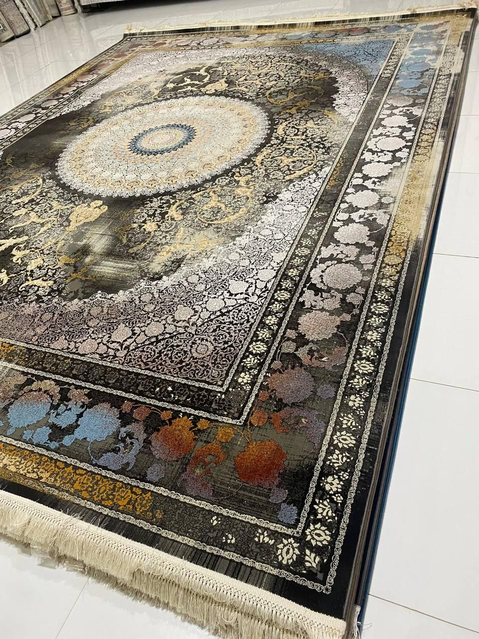 شاهکار فرش و قالی حدادی|فرش|اهواز, پادادشهر|دیوار