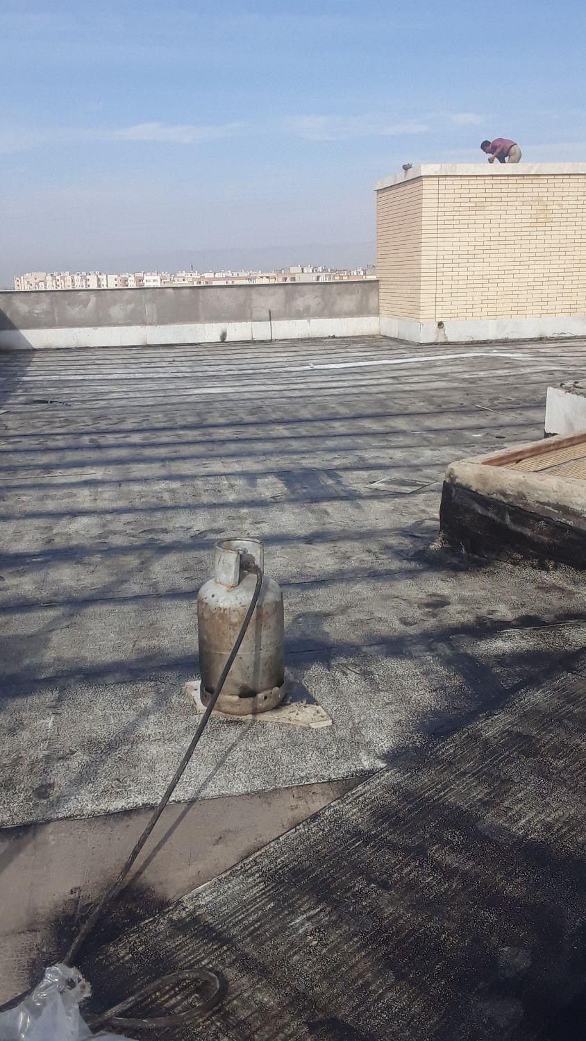 فروش نصب ایزوگام قیرگونی وآسفالت|خدمات پیشه و مهارت|مشهد, وکیلآباد|دیوار