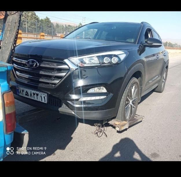 امداد خودرو چرخگیر نیسان جرثقیل یدک کش خودروبربکسل|خدمات حمل و نقل|تهران, تهرانسر شرقی|دیوار