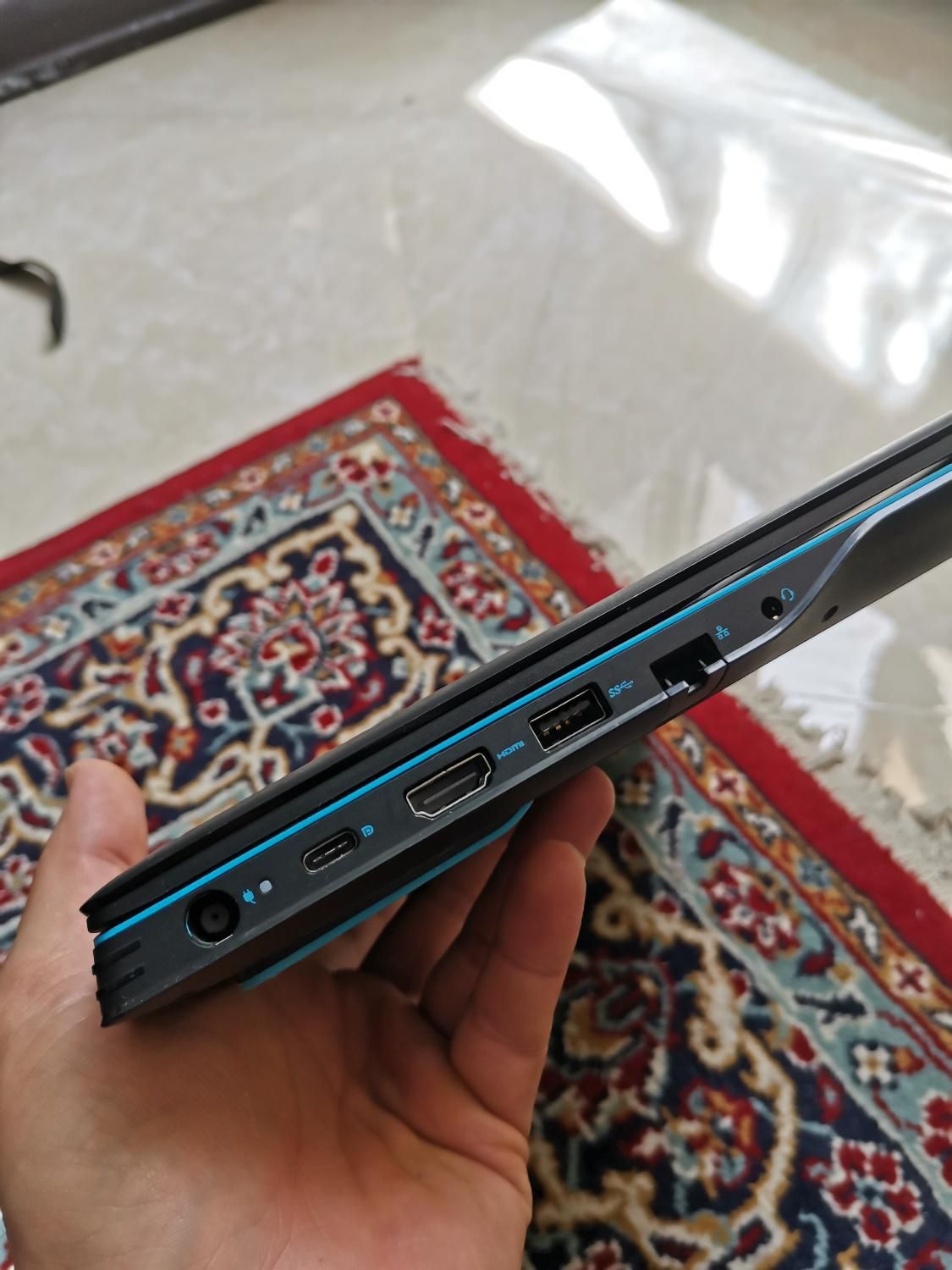 لپ تاپ G3 15 GAMING|رایانه همراه|تهران, آهنگ|دیوار