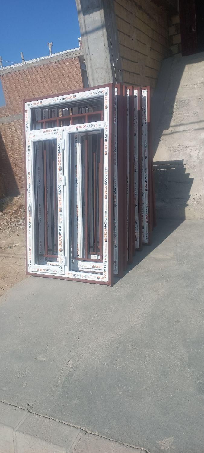 درب و پنجره یو پی وی سی و توری های پشه بند|خدمات پیشه و مهارت|ارومیه, |دیوار