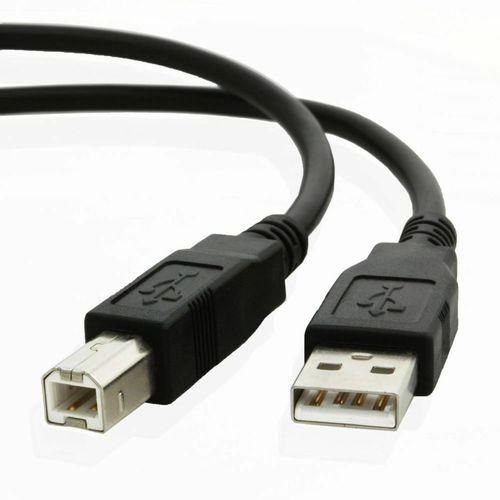 کابل پرینتر printer cable /کابل Type C پرینتر)|قطعات و لوازم جانبی رایانه|مشهد, چهارچشمه|دیوار
