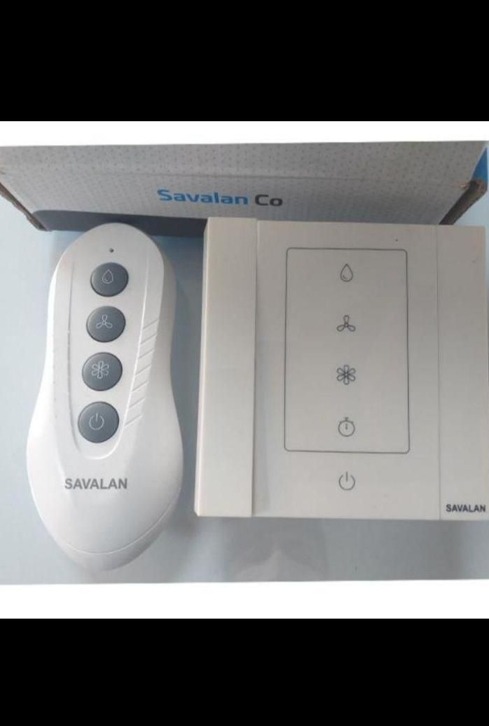 کولر ابی سولان|کولر آبی|پرند, فاز ۳|دیوار