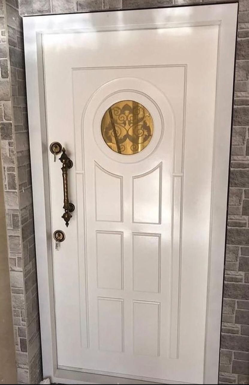 درب ضد سرقت ترک درب وپنجره دوجداره upvc ضدسرقت7317|مصالح و تجهیزات ساختمان|بابل, |دیوار