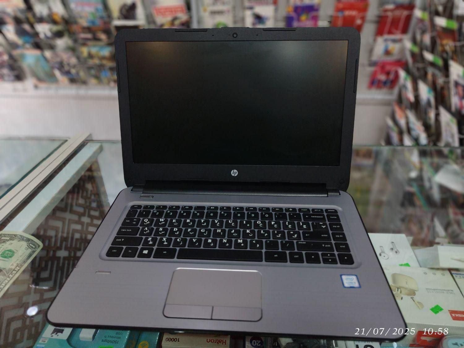 لب تاپ hp348g4|رایانه همراه|اصفهان, طامه|دیوار