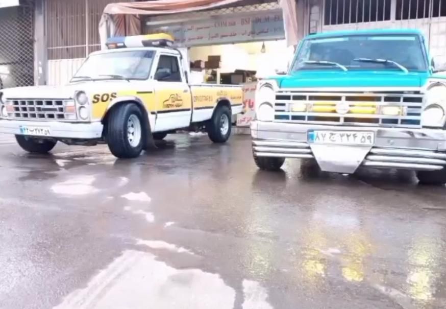 یدک کش.خودروبر.جرثقیل.امدادخودرو.۲۴ساعته یدکش|خدمات حمل و نقل|گرگان, |دیوار