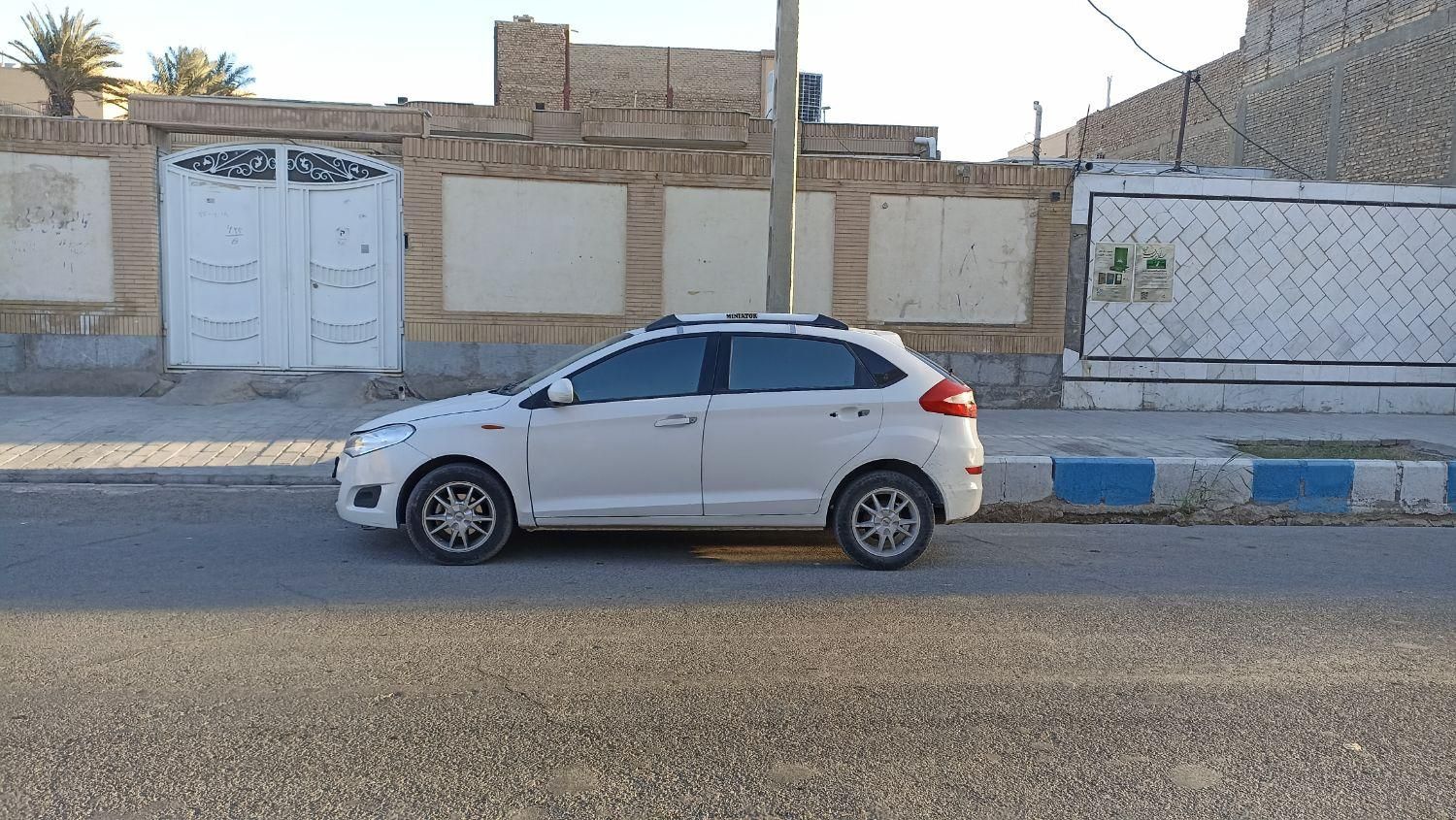 ام‌وی‌ام 315 هاچبک ساده، مدل ۱۳۹۳|خودرو سواری و وانت|زابل, |دیوار