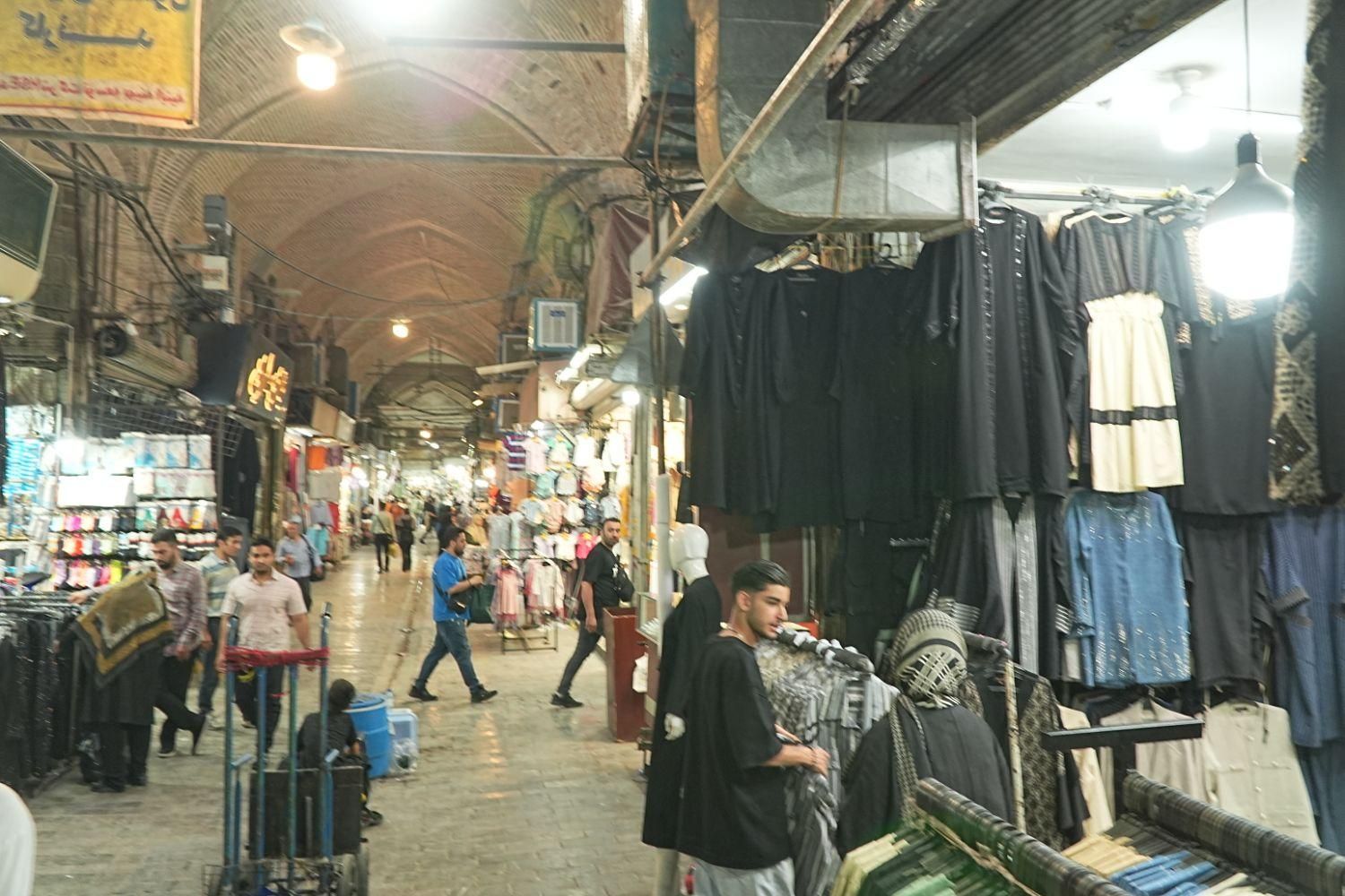 فروش مغازه 38متری در سبزه میدان بازارحراج|فروش مغازه و غرفه|تهران, امین حضور|دیوار