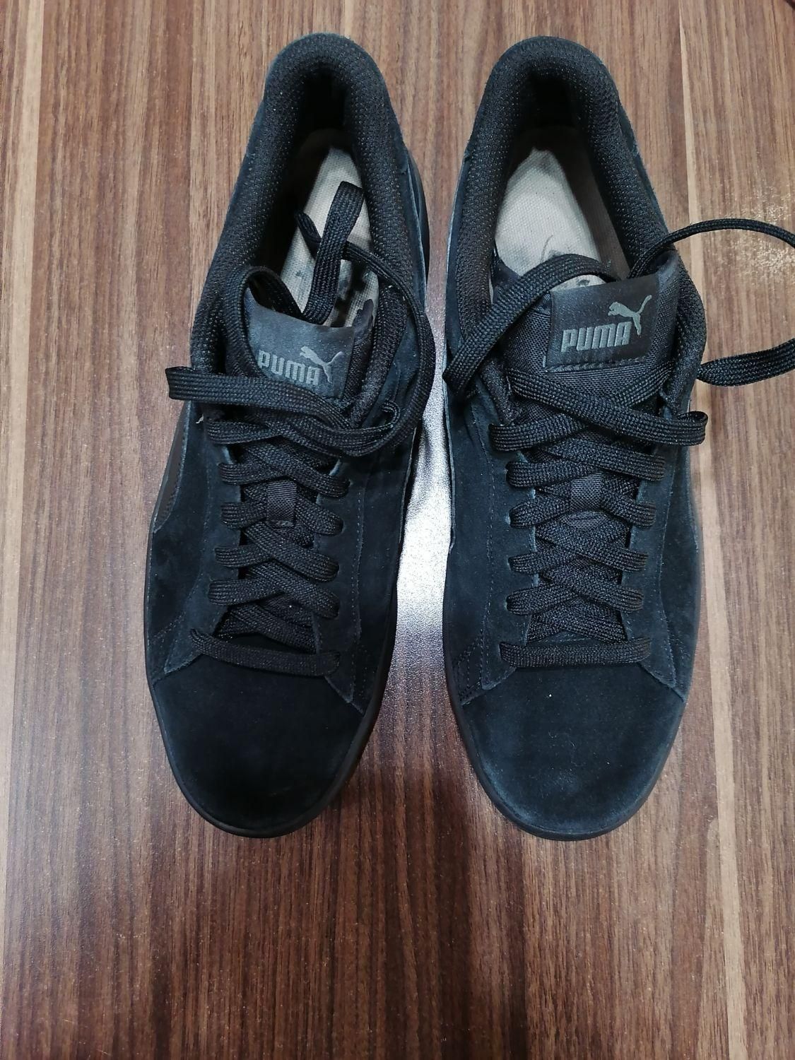 کفش puma suede classic|کیف، کفش، کمربند|اصفهان, ملاصدرا|دیوار