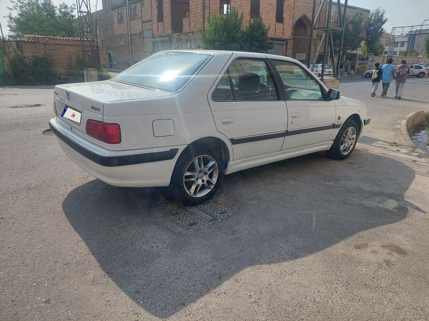 پژو پارس LX TU5، مدل ۱۳۹۹|خودرو سواری و وانت|تهران, استاد معین|دیوار