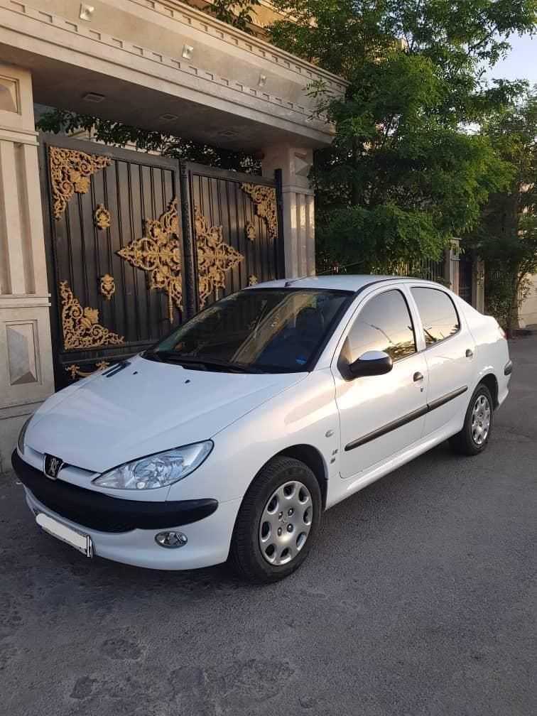 پژو 206 SD V8، مدل ۱۳۹۷|خودرو سواری و وانت|تهران, شهرک نفت (منطقه ۵)|دیوار