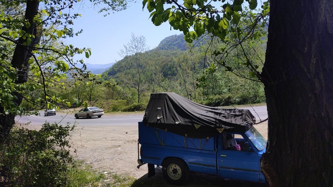 حمل بار اساس منزل با نیسان ها جدید شهر و شهرستان|خدمات حمل و نقل|مشهد, هفده شهریور|دیوار