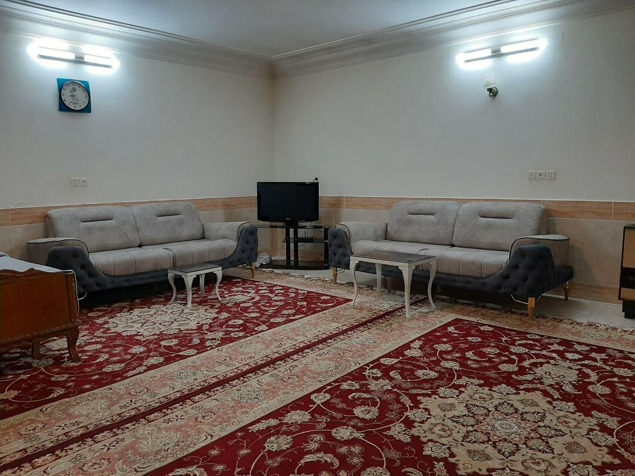 اجاره روزانه/هفتگی/ماهانه آپارتمان ۱۲۳ متری|اجارهٔ کوتاه‌مدت آپارتمان و سوئیت|کاشان, |دیوار
