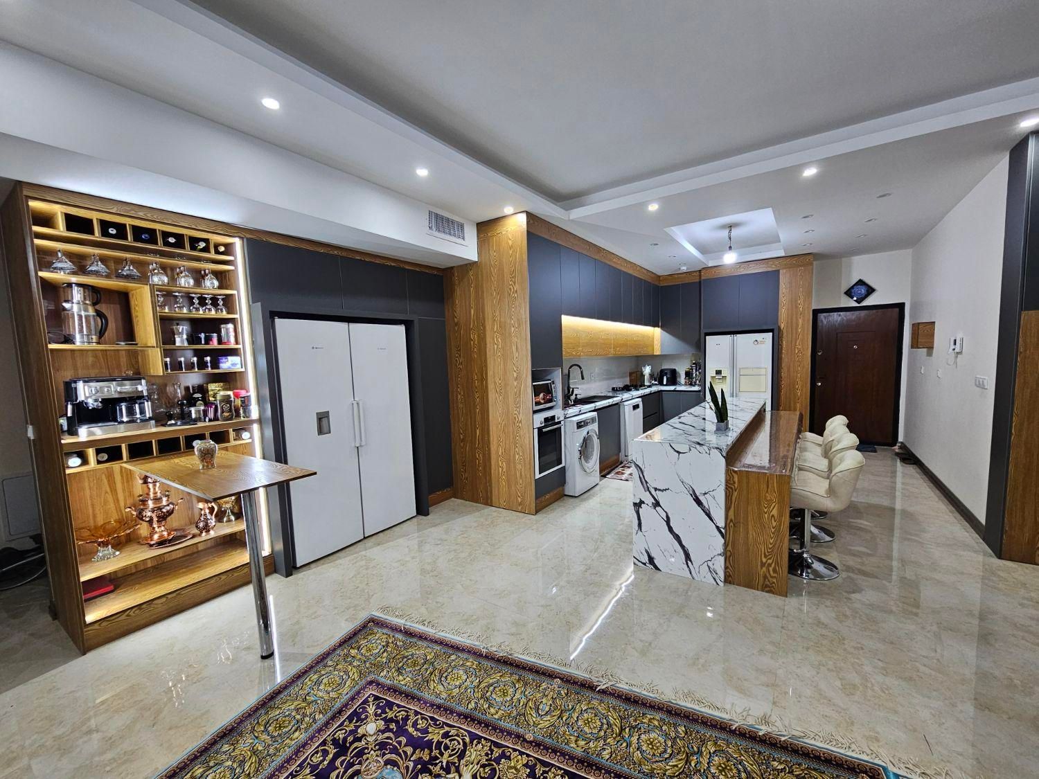 هایگلاس و فرامید برجسته|مصالح و تجهیزات ساختمان|فردیس, |دیوار