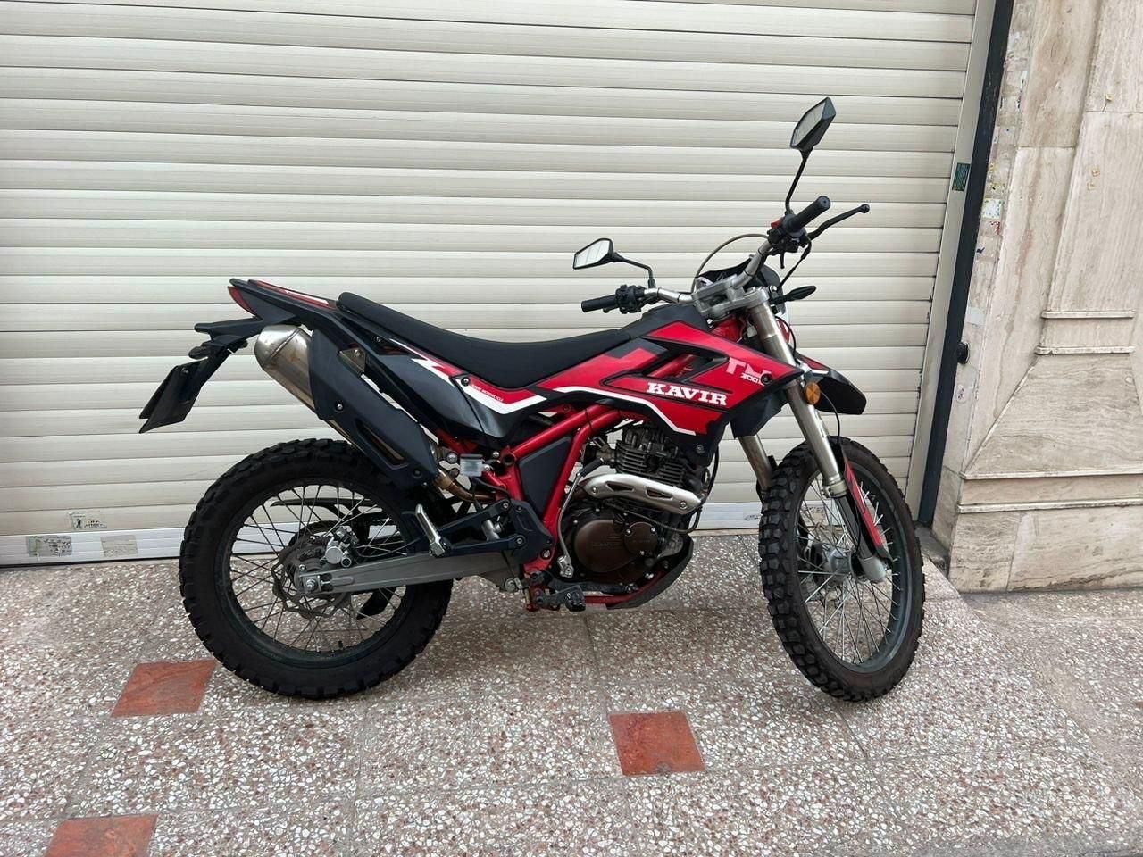 کویر T4 200cc|موتورسیکلت|تهران, نواب|دیوار