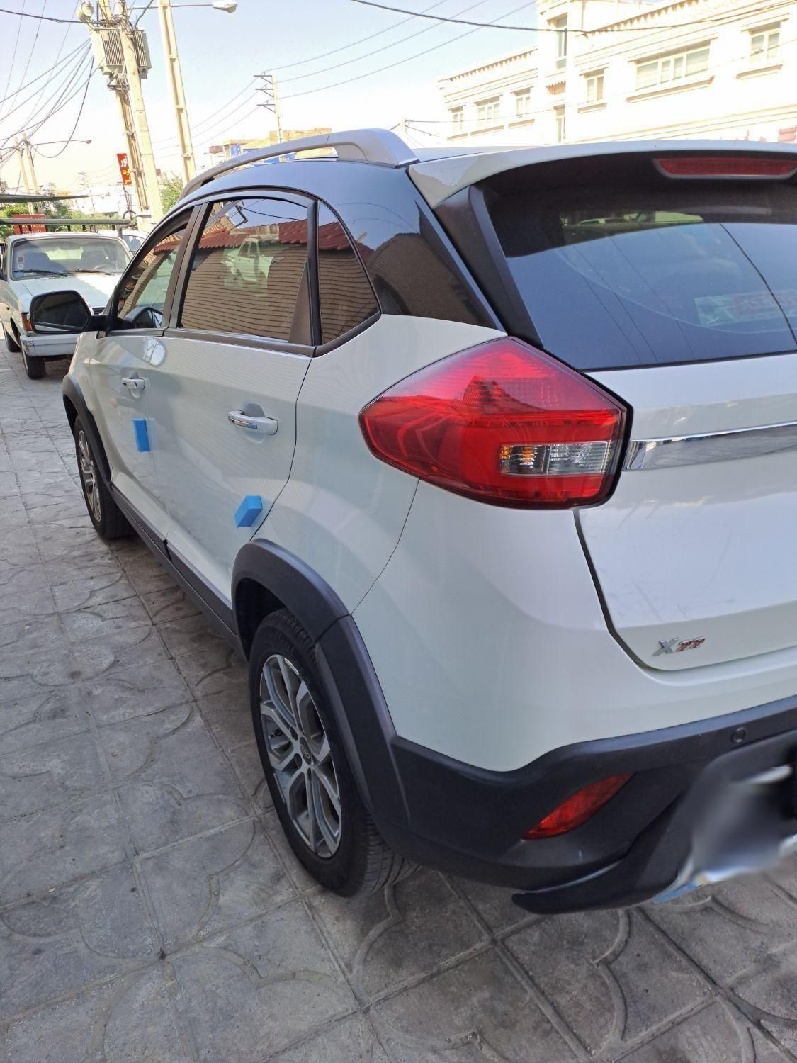 ام‌وی‌ام X22 دنده‌ای اسپرت اکسلنت، مدل ۱۳۹۶|خودرو سواری و وانت|شیراز, شریف‌آباد|دیوار
