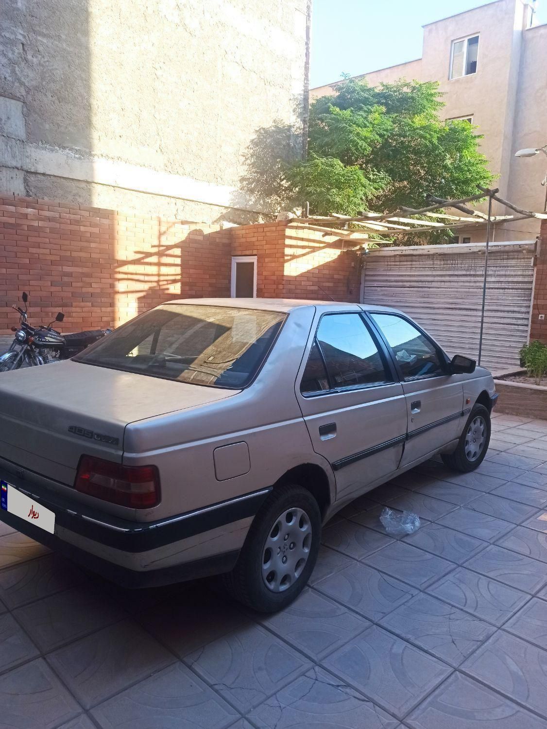 پژو 405 جی ال ایکس (GLX)، مدل ۱۳۸۸|خودرو سواری و وانت|کرمان, |دیوار