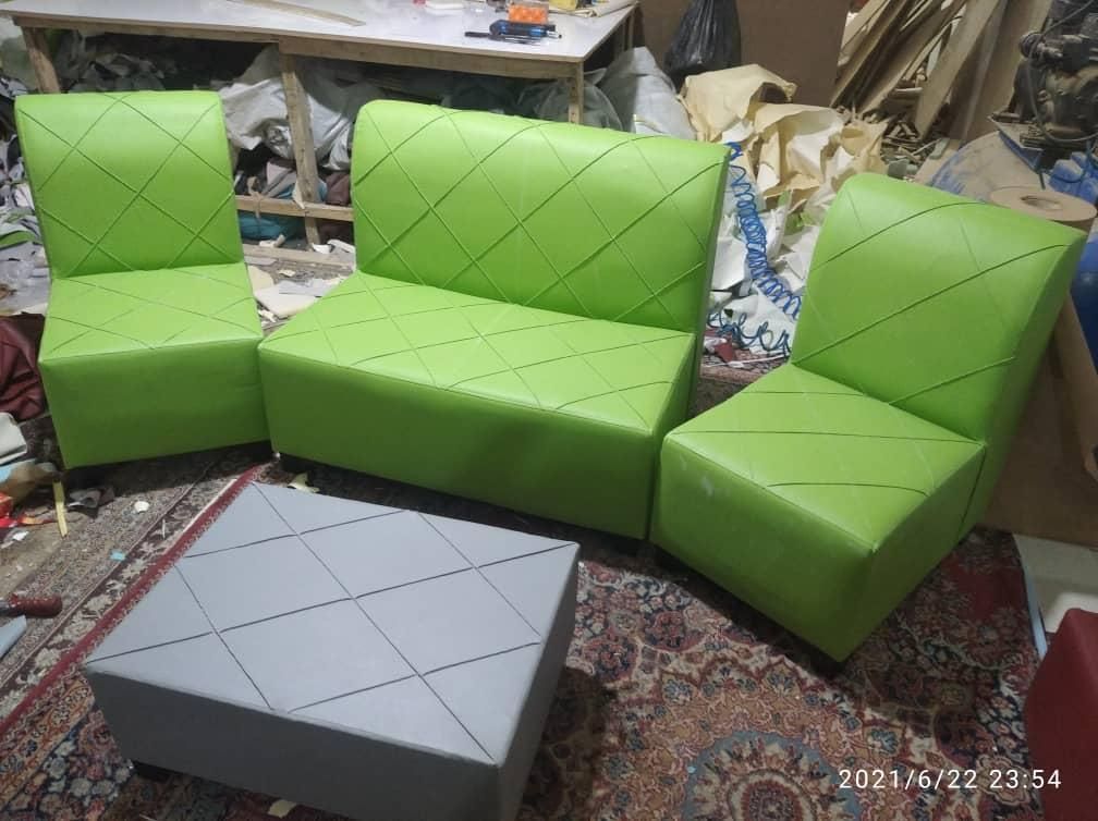 مبل گیم نت رستورانی و کافه Milad|مبلمان خانگی و میز عسلی|کرج, گلشهر|دیوار