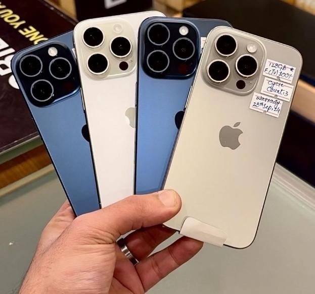 رام سوپر کیفیت( iPhone 15) مســترکپی فول|موبایل|زاهدان, |دیوار