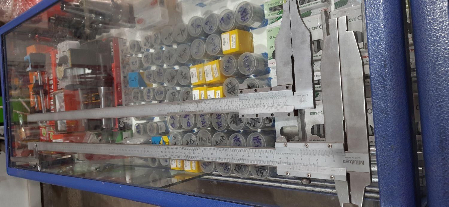 کولیس.میکرومتر.گیج|ابزارآلات|اصفهان, شهرک مهدیه|دیوار