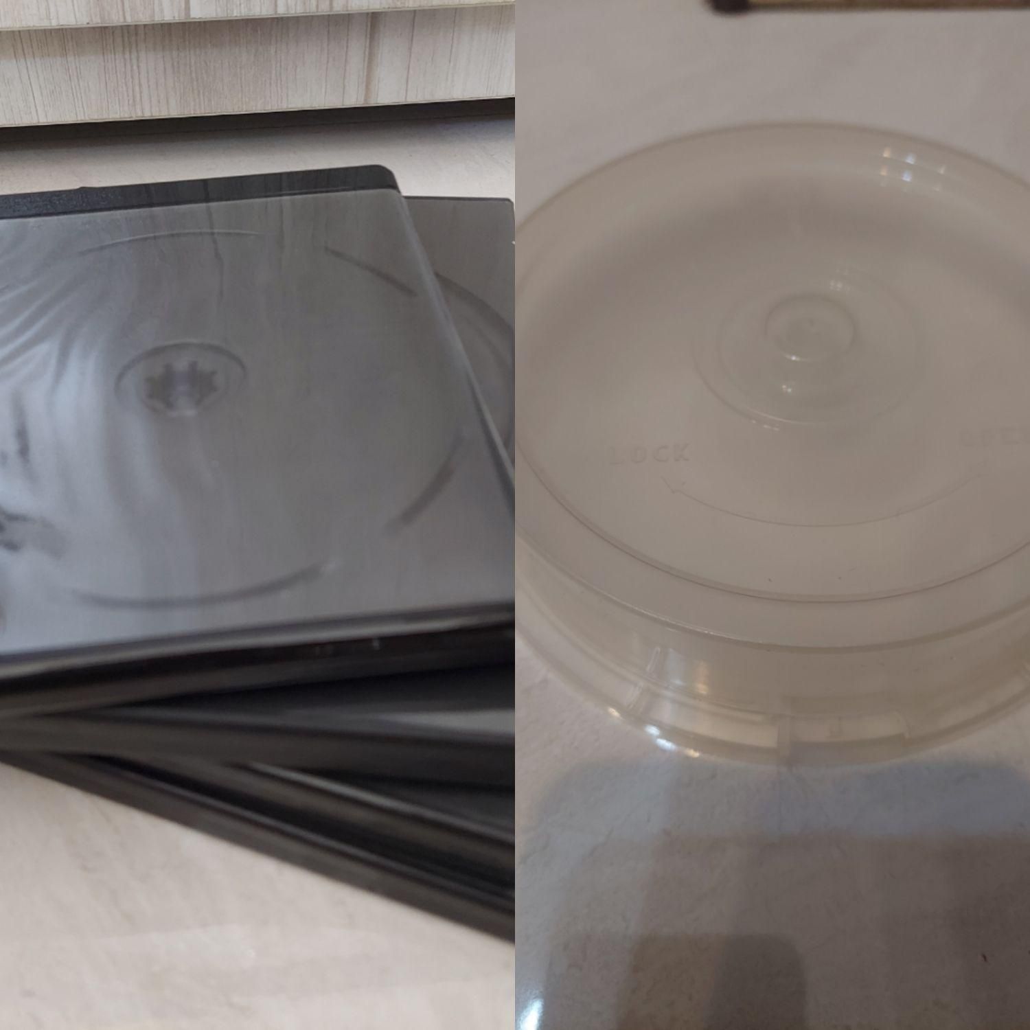 کیف کاور قاب سی دی و دی وی دی CD DVD|صوتی و تصویری|تهران, گلستان (شهرک راه آهن)|دیوار