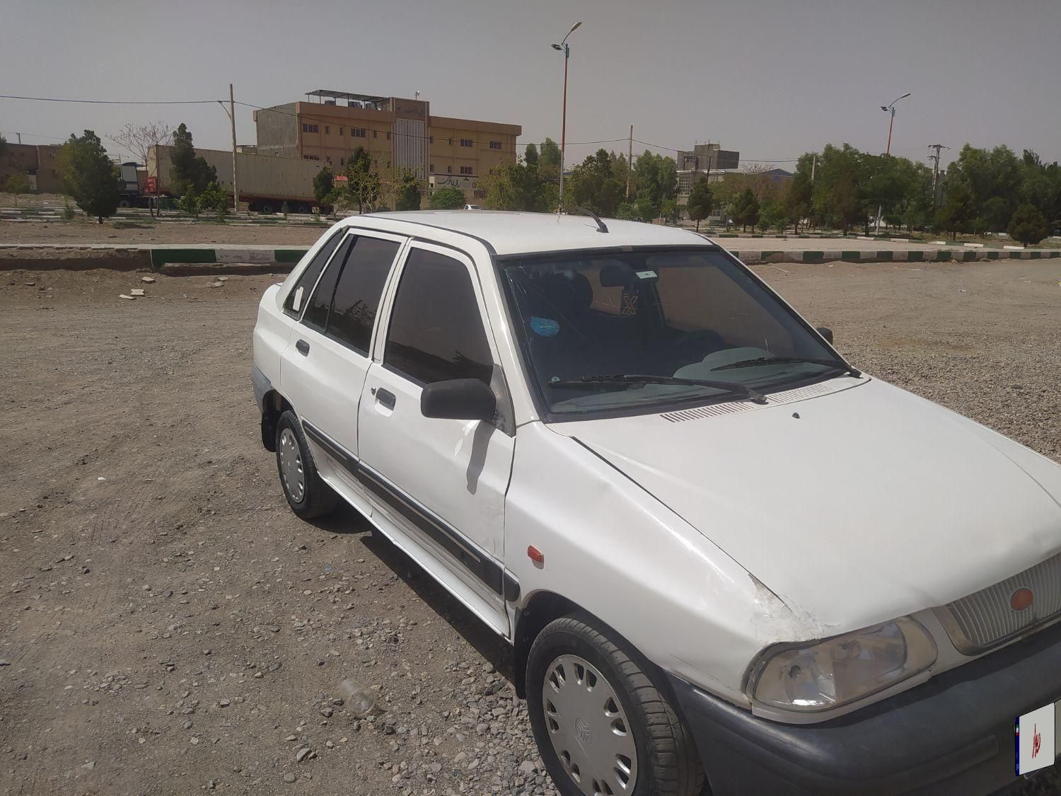 پراید 141 SX، مدل ۱۳۹۲|خودرو سواری و وانت|کرمان, |دیوار