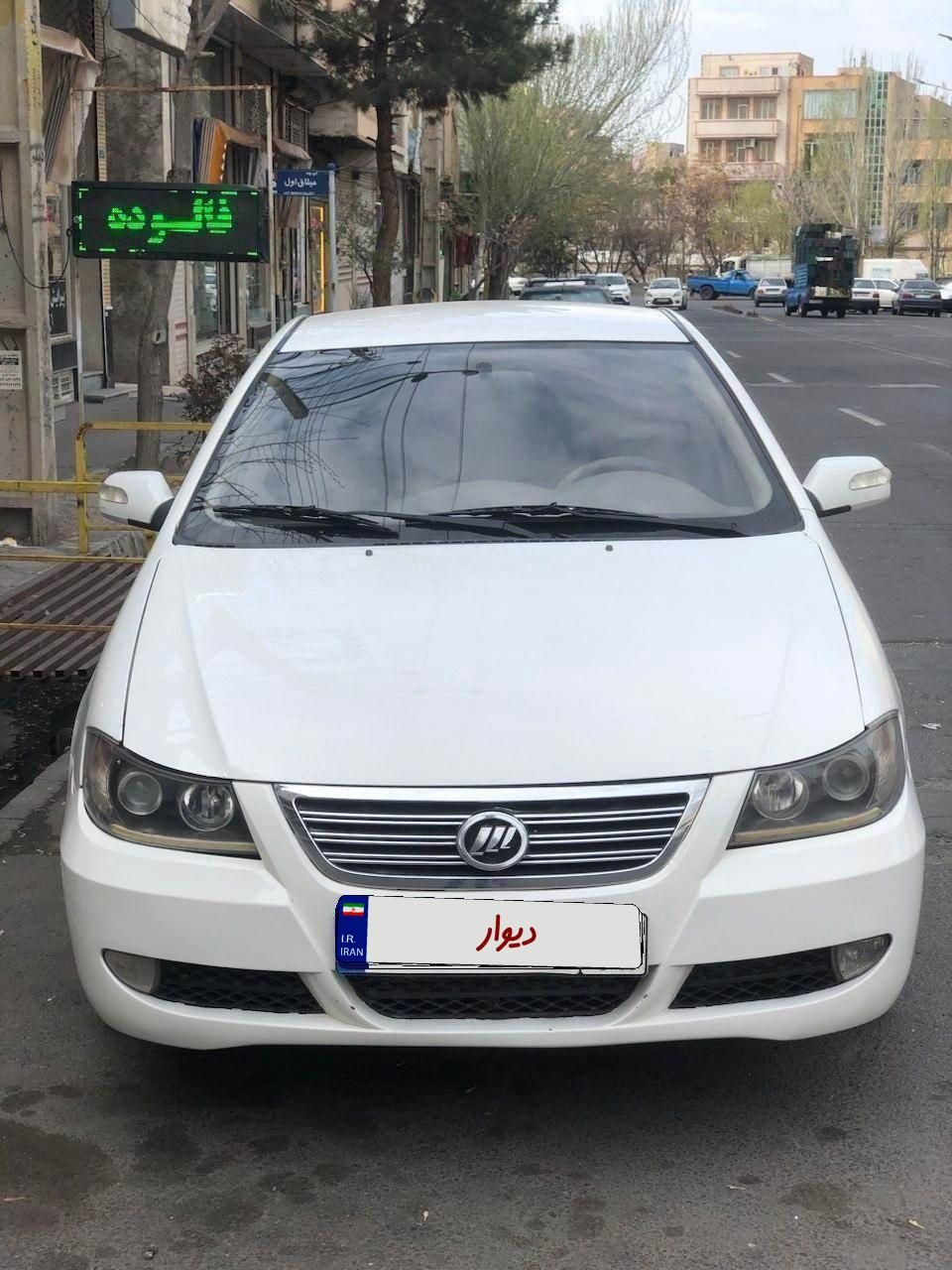 لیفان 620|خودرو سواری و وانت|تبریز, |دیوار